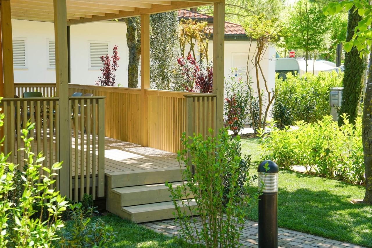 Italy Camping Village Cavallino-Treporti Exterior foto