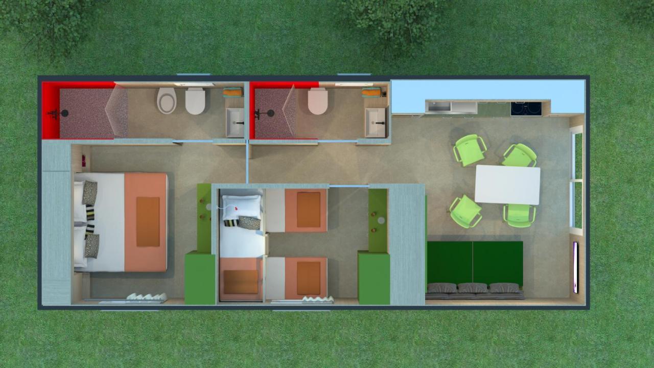 Italy Camping Village Cavallino-Treporti Exterior foto