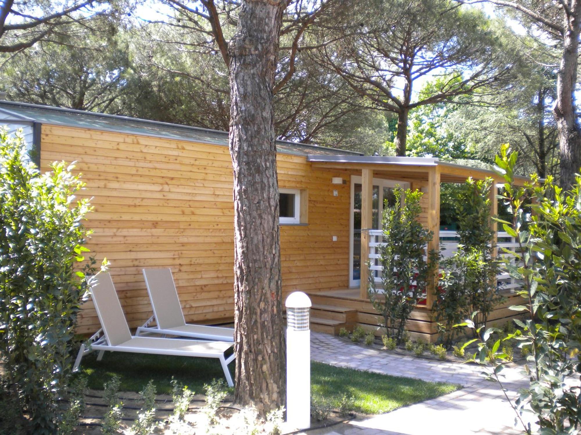 Italy Camping Village Cavallino-Treporti Exterior foto
