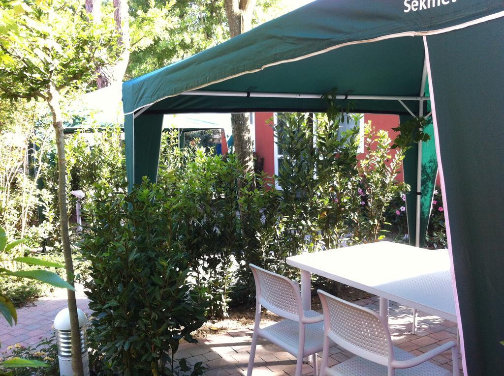 Italy Camping Village Cavallino-Treporti Exterior foto